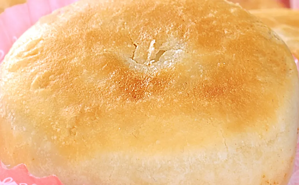 蛋黄酥的做法步骤
