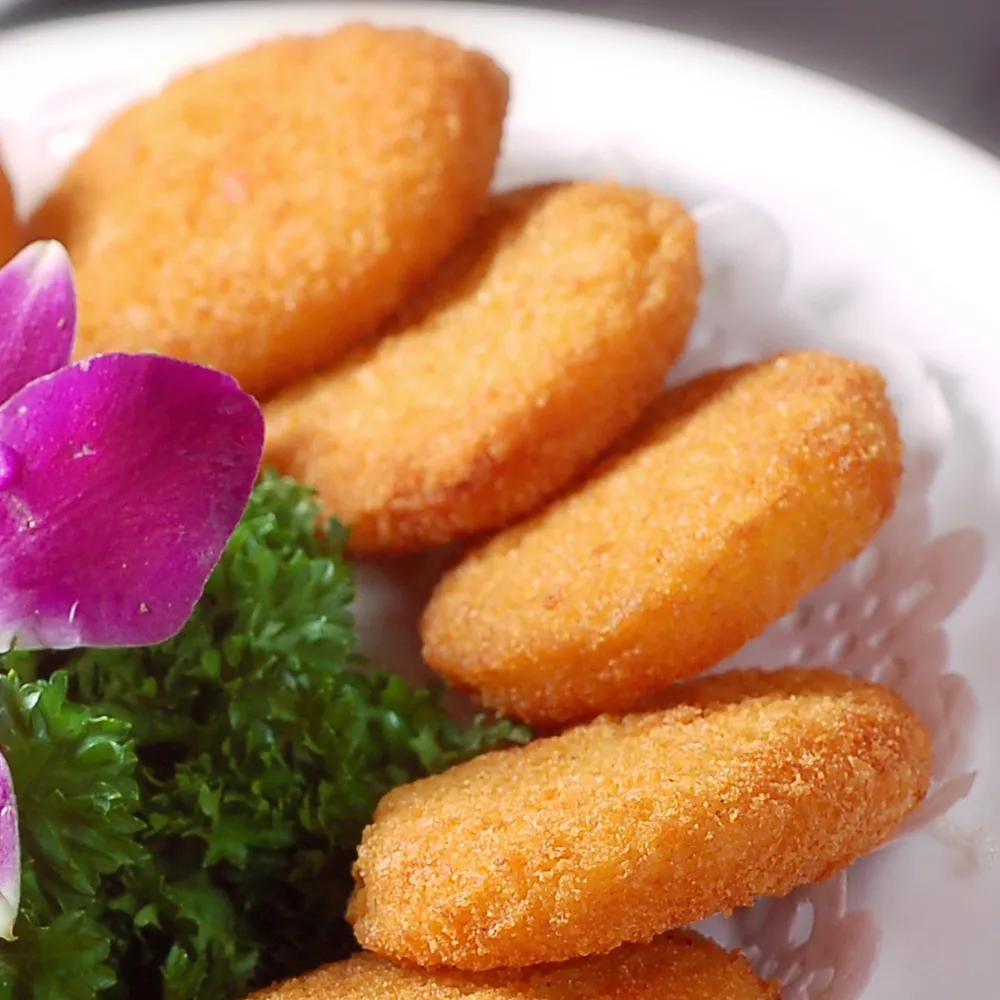 芝麻酥饼的做法步骤