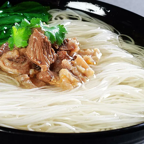 清汤牛肉面的做法步骤