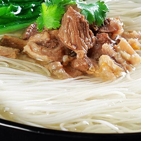 沙茶牛肉面