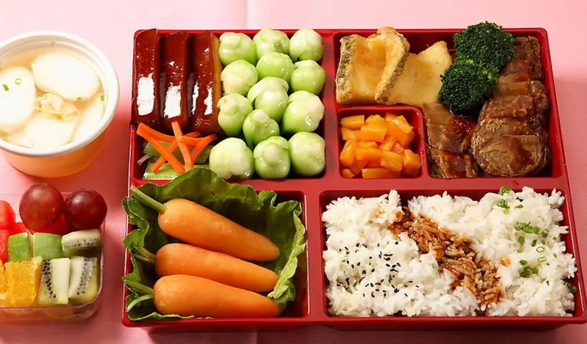 豆豉虾球炒饭的做法步骤