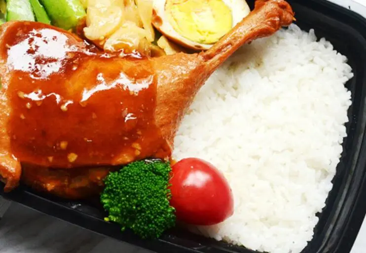 果脯地瓜饭的做法步骤