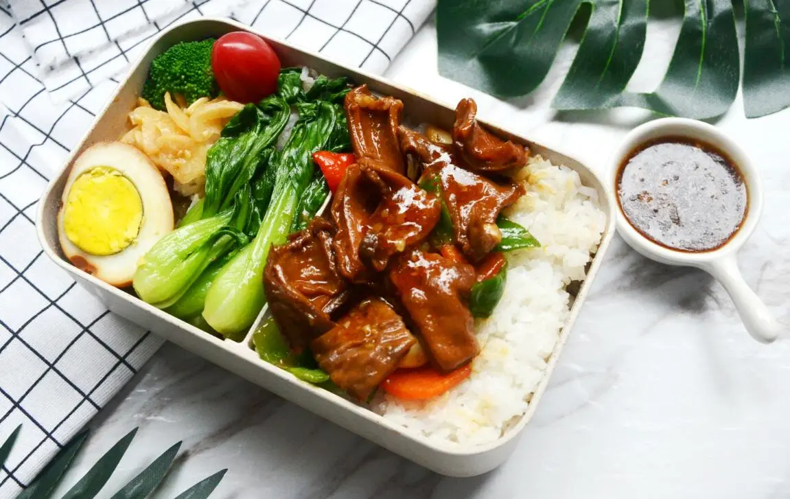 胡萝卜蛋炒饭的做法步骤