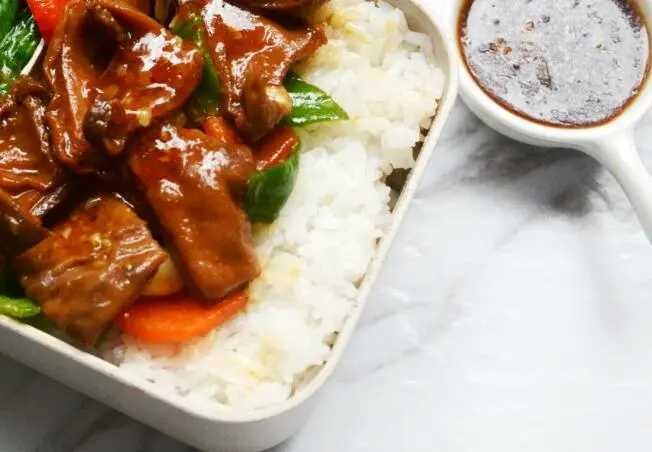 滑蛋虾仁烩饭的做法步骤