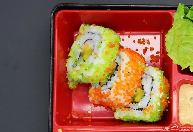 姜丝蟹肉饭的做法步骤
