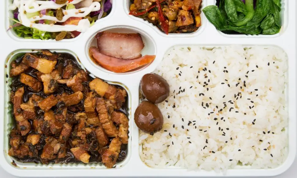 咖喱炒饭