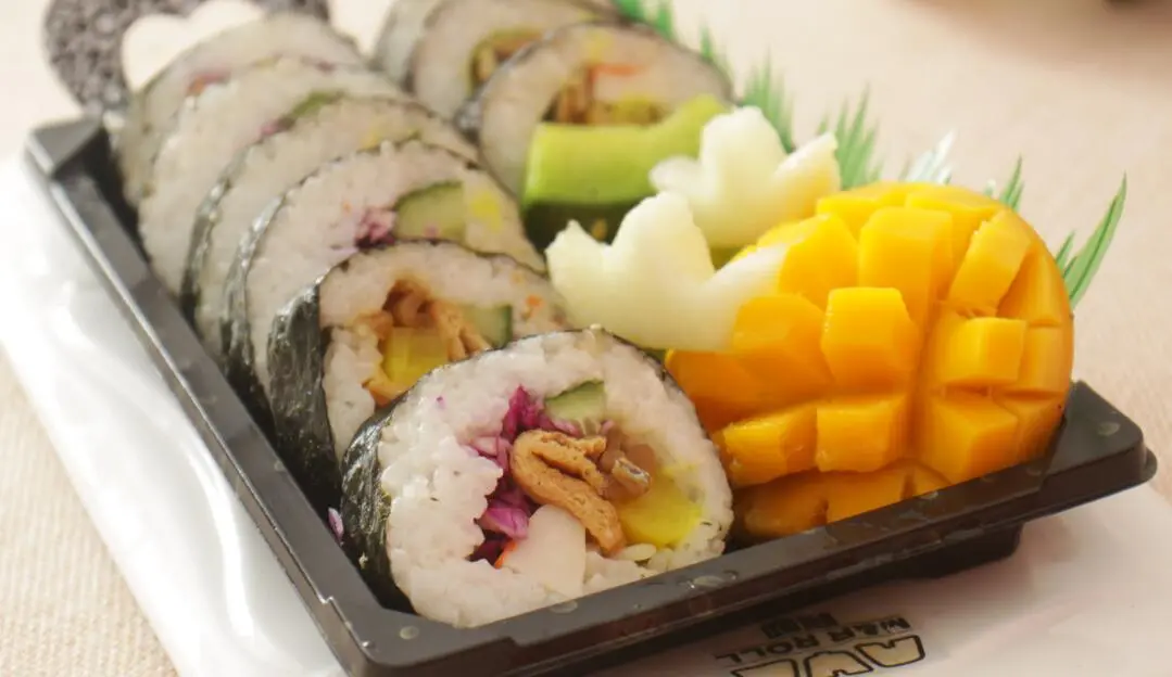 美味酱油炒饭的做法步骤