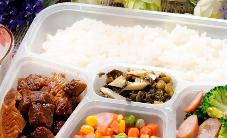 砂锅猪手饭的做法步骤