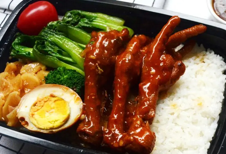 蔬菜牛腩烩饭的做法步骤