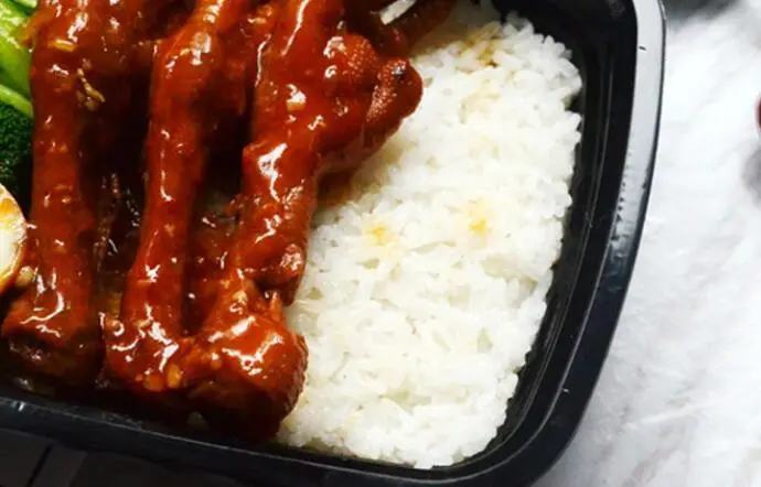 松子牛肉饭的做法步骤