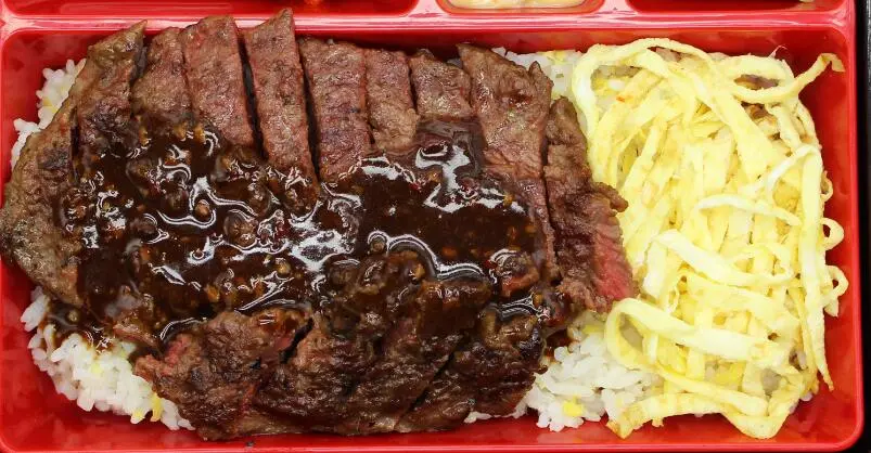 西葫芦火腿饭的做法步骤