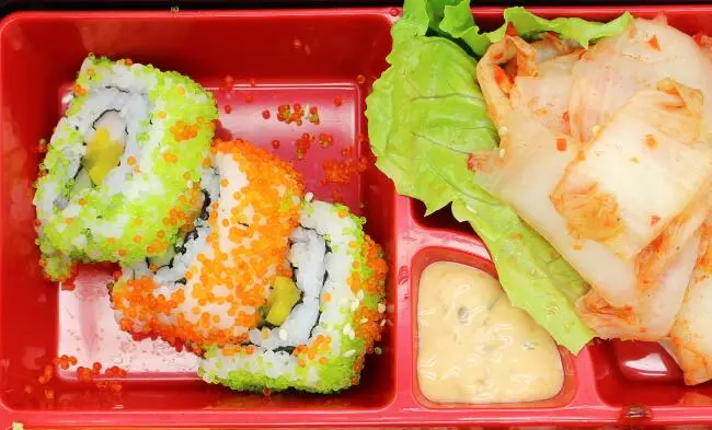 香葱野菜炒饭的做法步骤