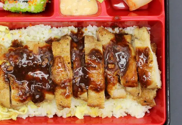 香辣肉炒饭的做法步骤