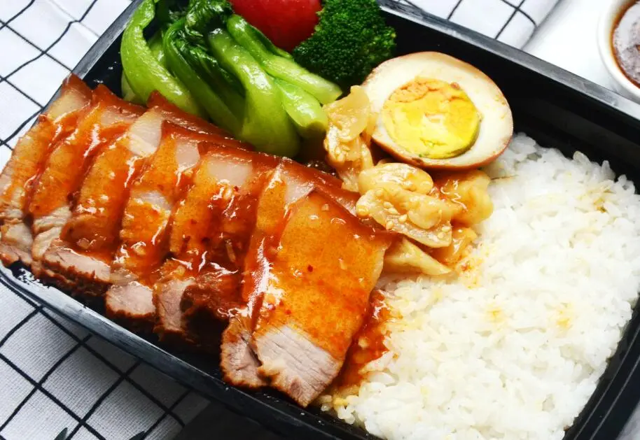 银鱼蛋炒饭的做法步骤