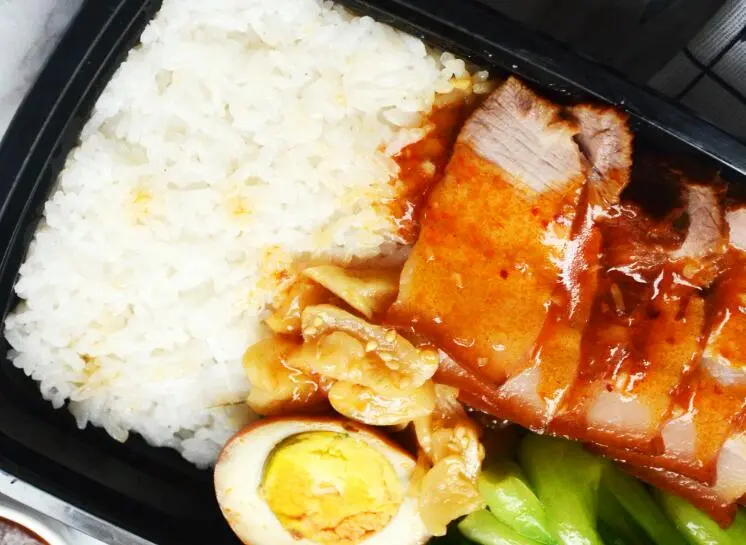 蒸鸡四喜饭的做法步骤