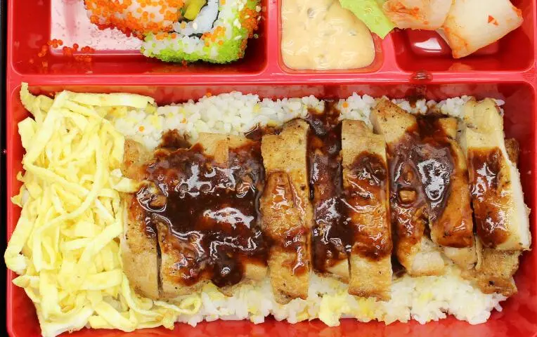 中式猪排盖饭的做法步骤