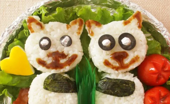 猪肉蟹柳炒饭的做法步骤