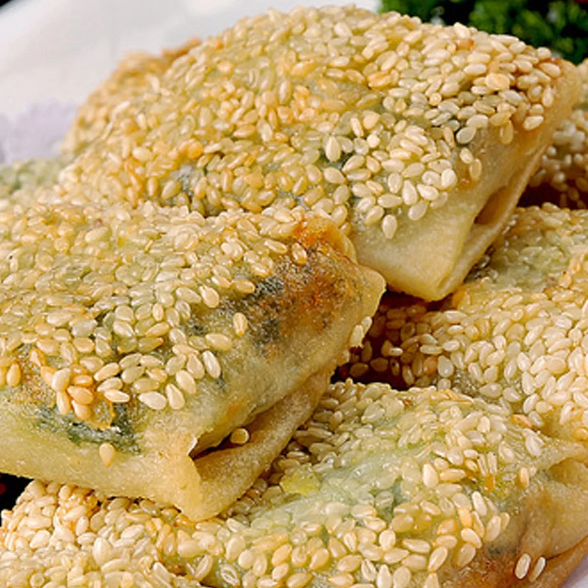 咖哩鸡肉卷饼的制作步骤