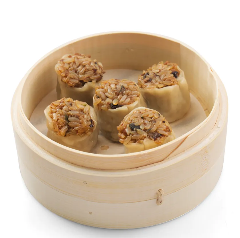 凤皇丝烧卖的制作步骤