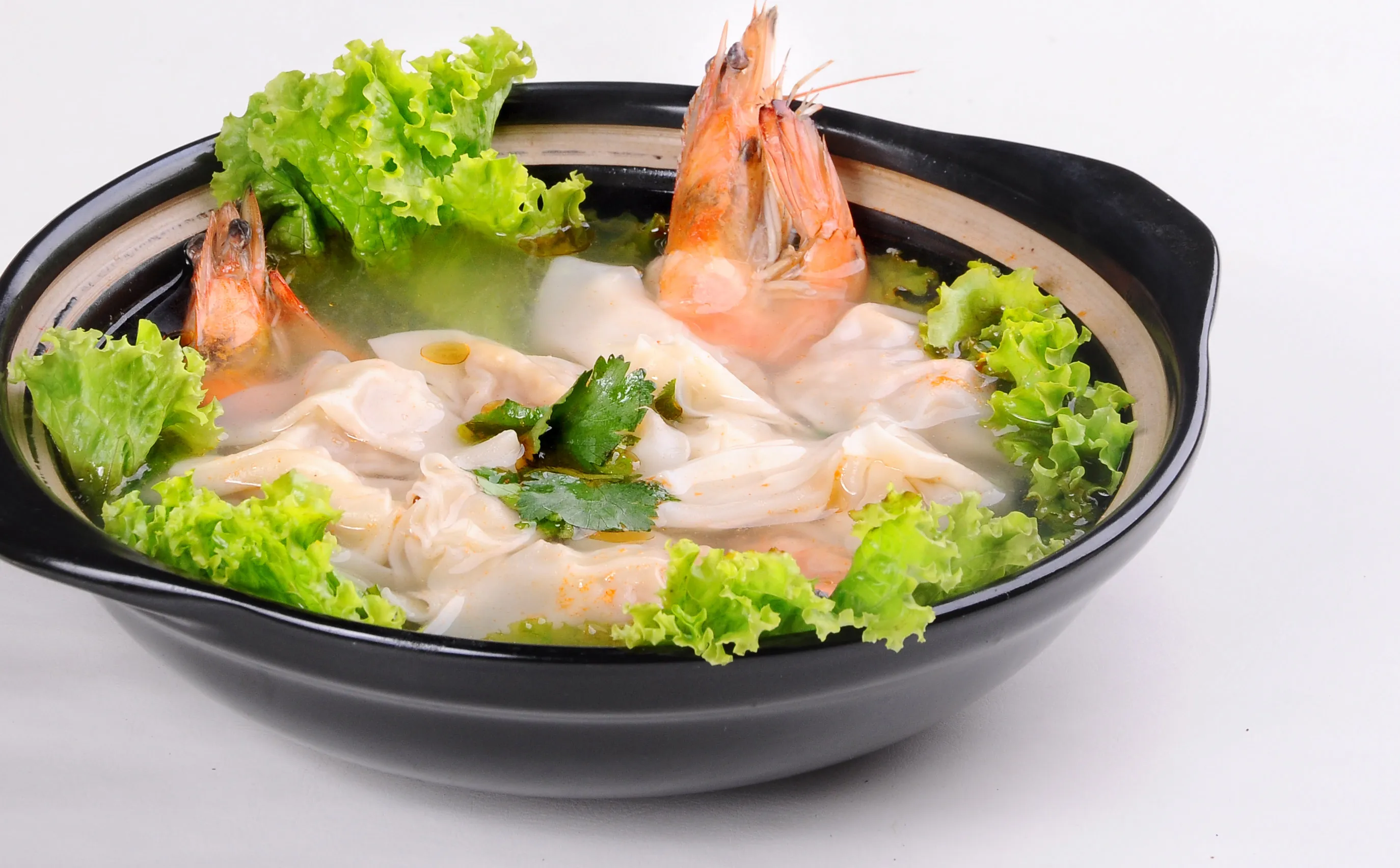 干贝猪肉馄饨的做法步骤