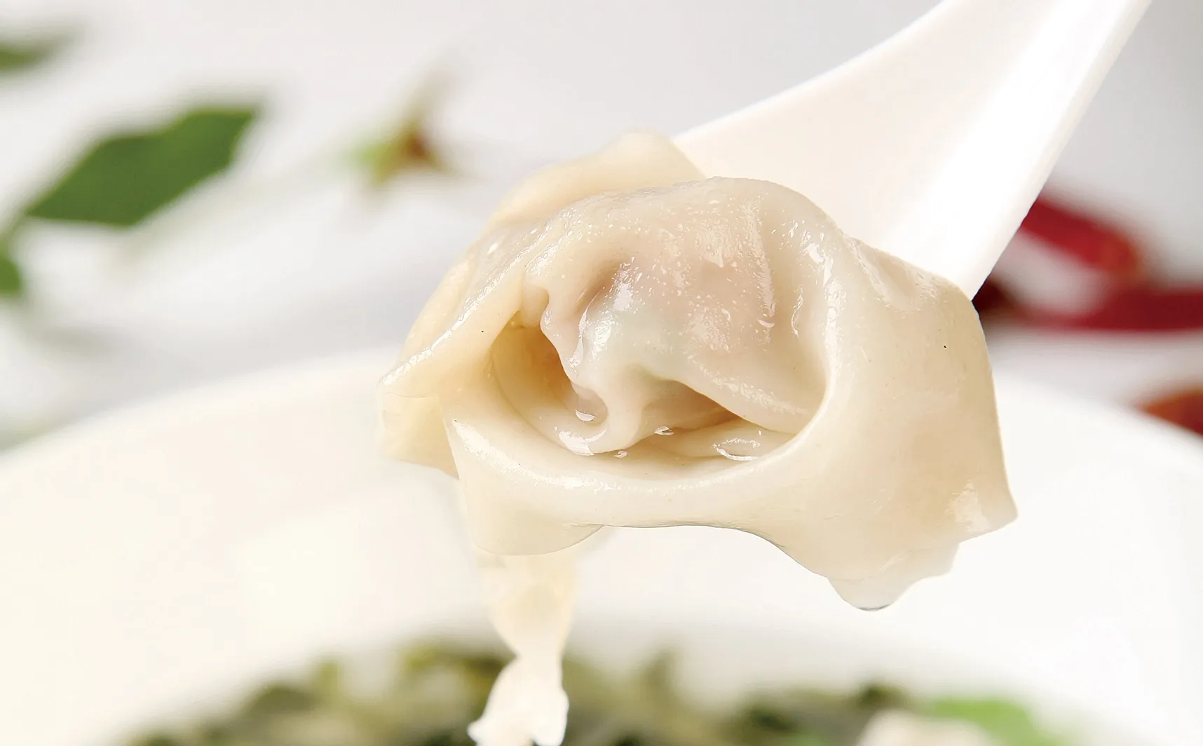 鸡蓉虾仁馄饨的做法步骤