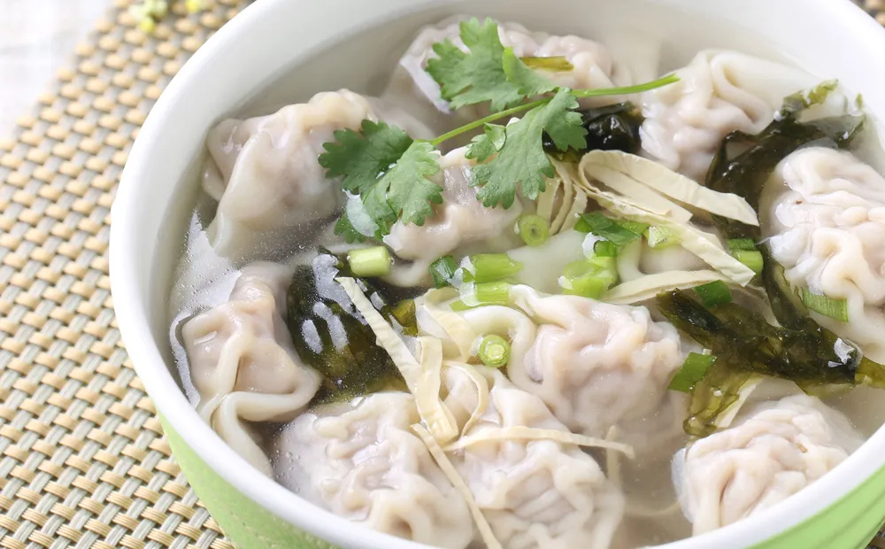 卷心菜馄饨的做法步骤