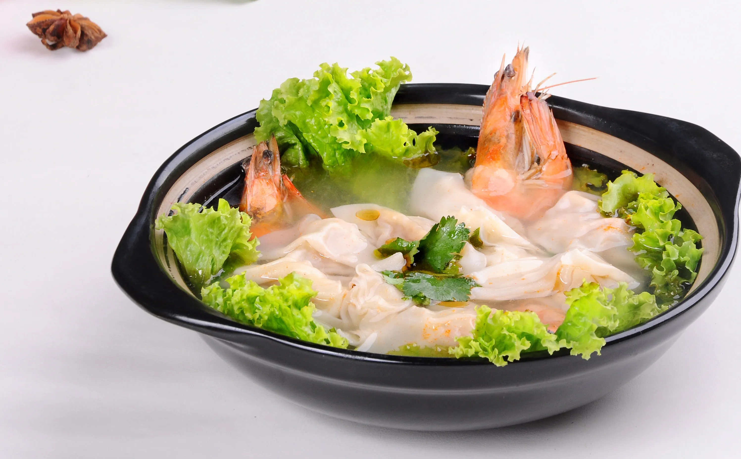 三鲜大馅馄饨的做法步骤