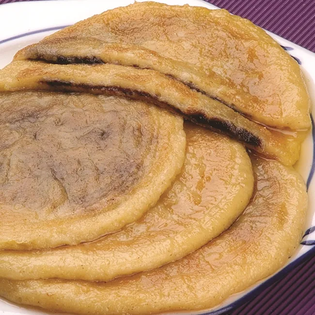 脆皮黄金大饼的做法步骤