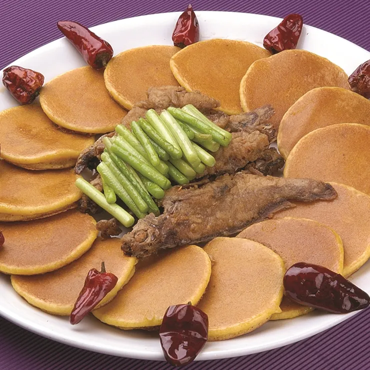 金丝饼的做法
