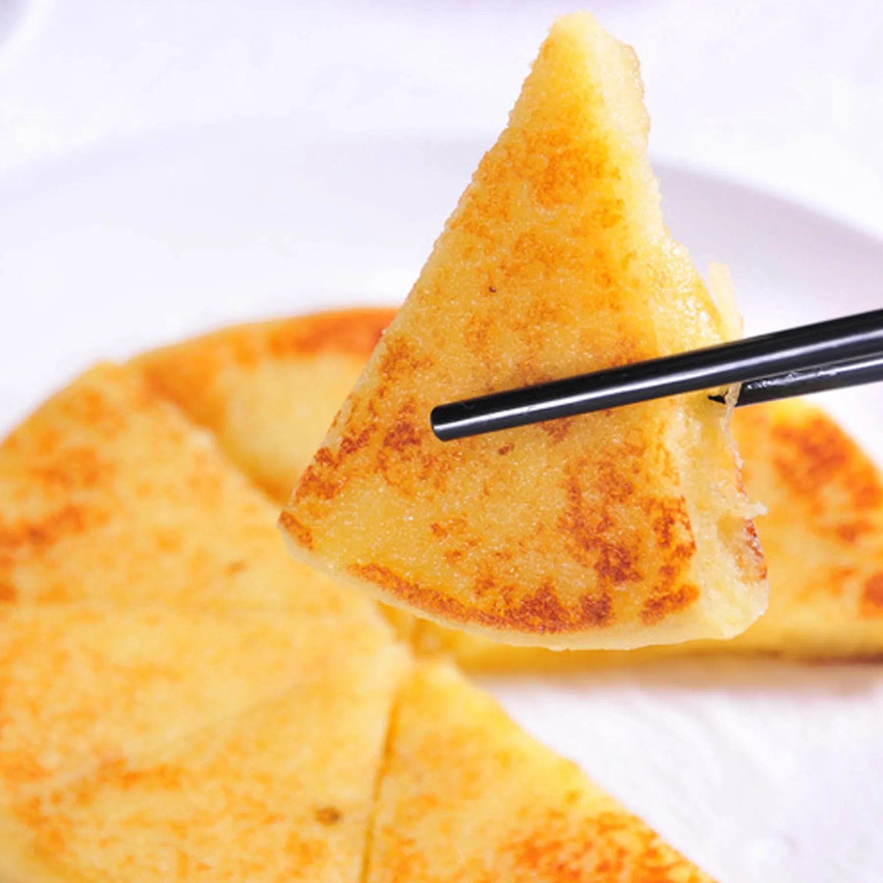 糯米豆沙饼的做法步骤