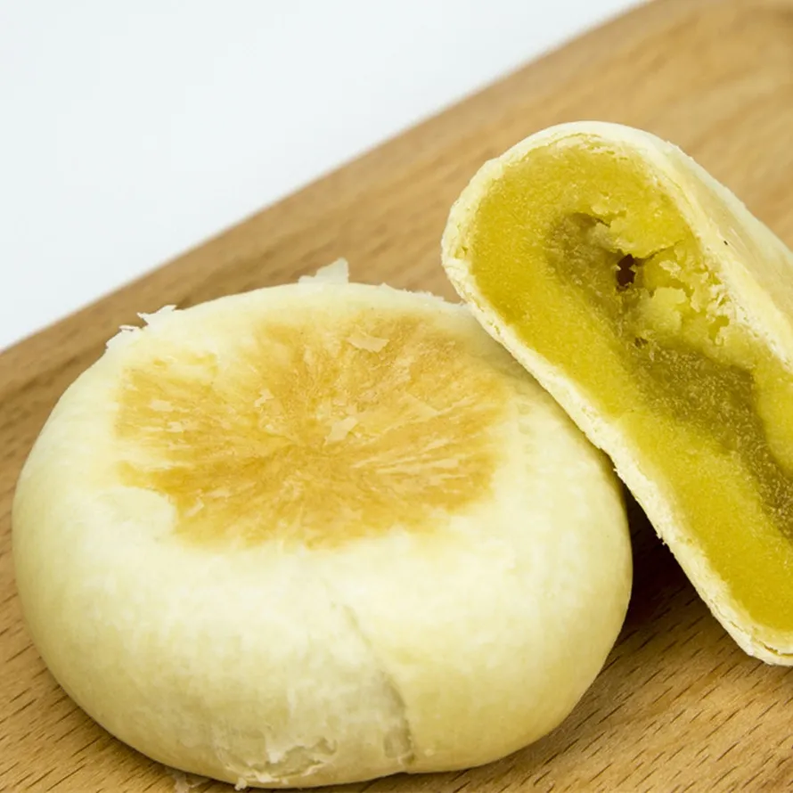 生糖麻饼的做法步骤