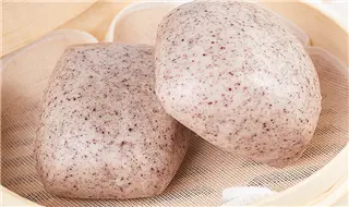 葱花肉卷