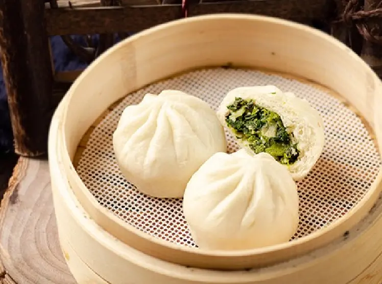 南翔小笼包