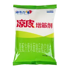 凉皮增筋剂,海韦力凉皮增筋剂
