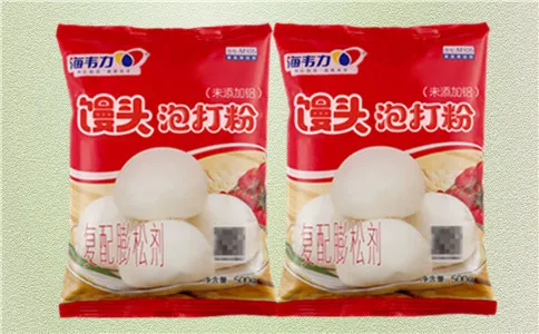 兔子馒头馒头泡打粉的用法简介,兔子馒头的做法窍门