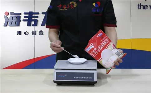 鸡蛋馒头馒头泡打粉的用法简介,称量泡打粉