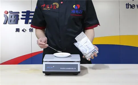 鸡蛋馒头馒头泡打粉的用法简介,称量酵母