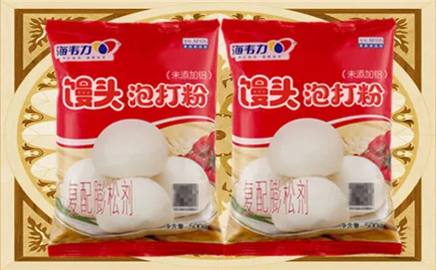 黄豆面馒头馒头泡打粉的用法简介,黄豆面馒头的做法配比