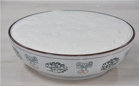 黄豆面馒头馒头泡打粉的用法简介,黄豆面馒头的发酵