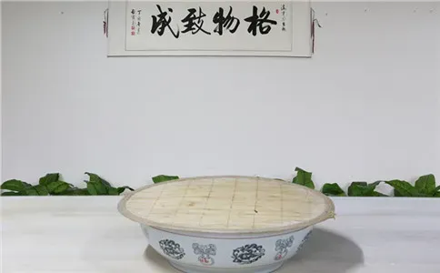 玫瑰馒头馒头泡打粉的用法简介,玫瑰馒头面团