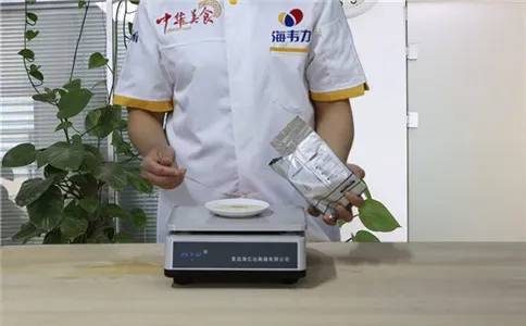 彩虹馒头馒头泡打粉的用法简介,称量酵母