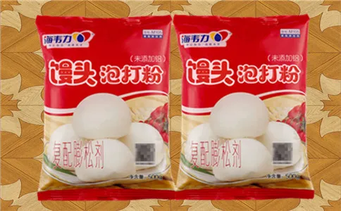 锅贴馒头馒头泡打粉的用法简介,锅贴馒头的配方