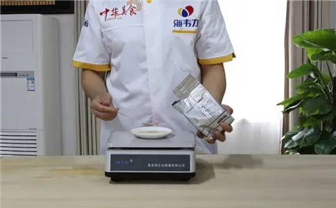 锅贴馒头馒头泡打粉的用法简介,称量酵母