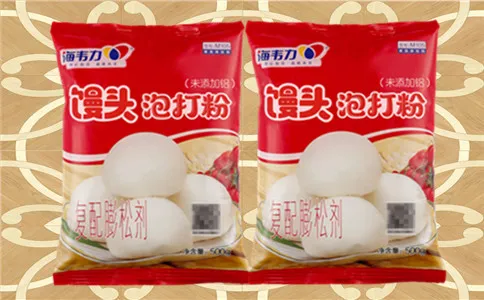 红糖馒头馒头泡打粉的用法简介,红糖馒头的做法