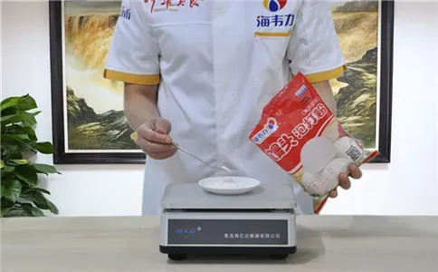 南瓜馒头馒头泡打粉的用法简介,称量泡打粉