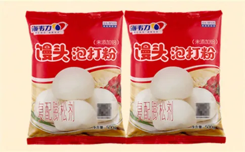 荞麦面馒头馒头泡打粉的用法简介,荞麦面馒头的做法窍