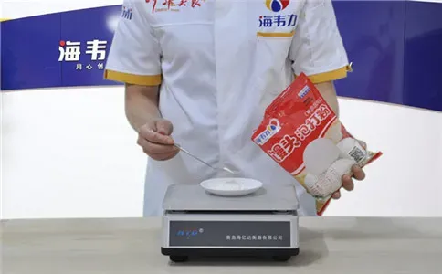 荞麦面馒头馒头泡打粉的用法简介,称量泡打粉