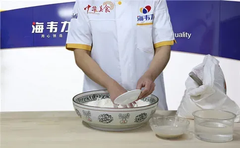 荞麦面馒头馒头泡打粉的用法简介,泡打粉的和面方法