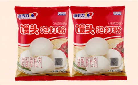 巧克力馒头馒头泡打粉的用法简介,巧克力馒头的做法