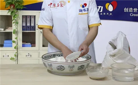 巧克力馒头馒头泡打粉的用法简介,泡打粉的和面方法